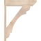 Ekena Millwork Olympic Slat Smooth Outlooker, Douglas Fir, 7 1/2"W x 32"D x 40"H OUT08X32X40OLY06SDF - alternate 3